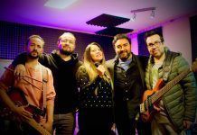 Banda iquiqueña Claustrofobia lanza sesión en vivo ad portas de su primer single
