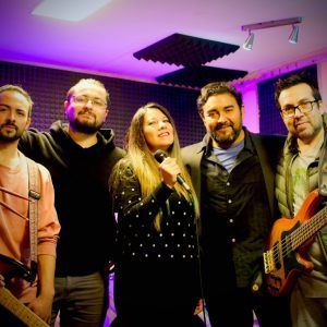 Banda iquiqueña Claustrofobia lanza sesión en vivo ad portas de su primer single
