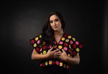 La Chinganera lanza su disco «Hija Natural» en Sala SCD Plaza Egaña