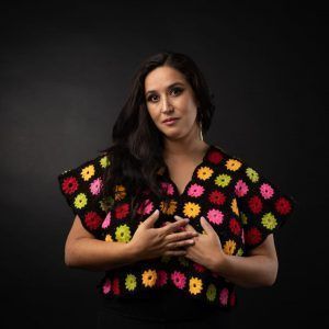 La Chinganera lanza su disco «Hija Natural» en Sala SCD Plaza Egaña