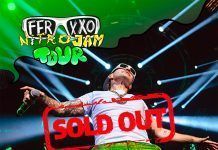 Feid agota tickets para su show en el Movistar Arena en tan solo 10 minutos