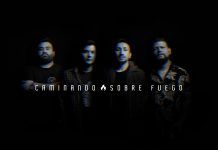 Caminando Sobre Fuego lanza su primer EP “Libertas”.