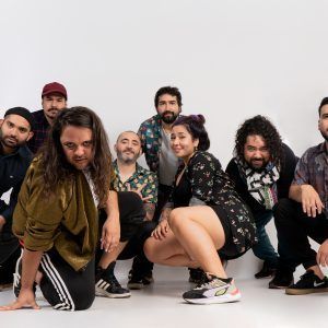 “Conchalí”, el nuevo disco de la banda nacional La Malaclase