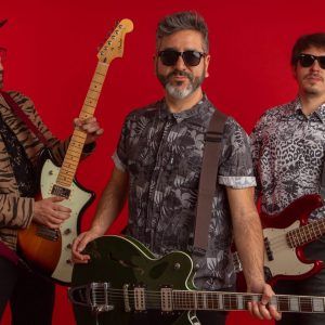 Gran Capitals lanza nuevo single y video ‘La Marcha’