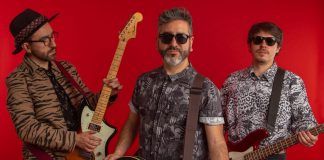 Gran Capitals lanza nuevo single y video ‘La Marcha’