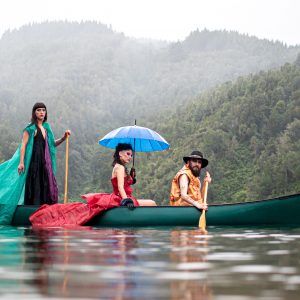 Mira «Mirror Wild», el nuevo videoclip de Malicia