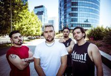 Éntomos anuncia concierto en Bar de René recaudando fondos para la producción de su cuarta placa discográfica.