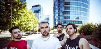 Éntomos anuncia concierto en Bar de René recaudando fondos para la producción de su cuarta placa discográfica.