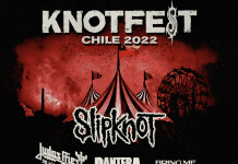 Pantera, Judas Priest, Kuervos Del Sur, Weichafe y mucho más en Knotfest Chile 2022