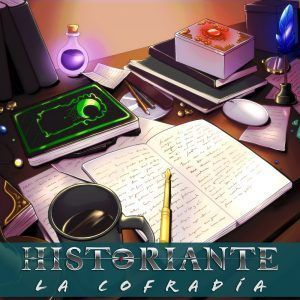 “La Cofradía” una mezcla de narración, fantasía y música marcan el debut de Ariel Maringer