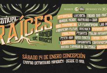 Festival Raíces reunirá a lo mejor del rock, el reggae y el rap en Concepción