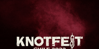 Revisa los horarios de Knotfest Chile 2022