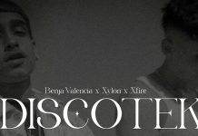 Benja Valencia se une a Xylon y XFire en “Discotek”
