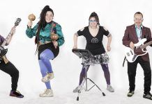 “Chilombiadélika” trae el sonido diferente de la electro-cumbia con “Movimiento sideral”