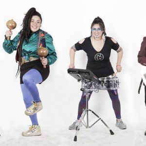 “Chilombiadélika” trae el sonido diferente de la electro-cumbia con “Movimiento sideral”