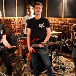 Paktum mezcla el rock con sonidos afro y latinos en su nuevo single “El Conjuro”