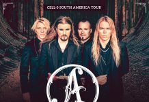 Bajista Jorge Campos será el invitado especial del concierto de Apocalyptica en Chile
