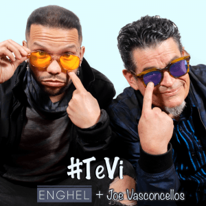 Cantante venezolano Enghel estrena prendido single con Joe Vasconcellos