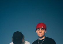 Benja Valencia y DJ RAM se la juegan con poderoso junte