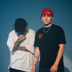 Benja Valencia y DJ RAM se la juegan con poderoso junte