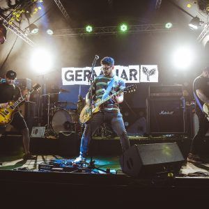 Desde Valparaíso el nuevo grupo musical “Germinar” anuncia el estreno de su primer álbum.
