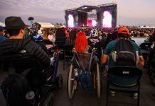 Lollapalooza Chile 2023 incluye dentro de sus iniciativas de accesibilidad universal, nuevas medidas sensoriales y de espacios