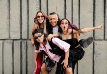 En su primera vez a Latinoamérica Ketekalles realizará cinco shows en Chile