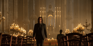 Mira el alucinante nuevo trailer de “John Wick 4”