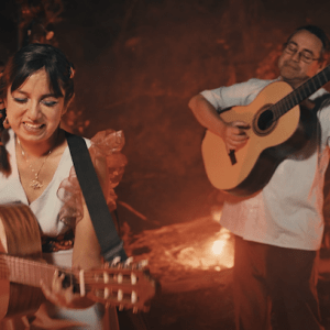 La Magnífica Siembra estrena videoclip de su single Copitos Blancos