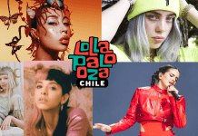 ¡Preparándonos para el poder femenino en Lollapalooza 2023!