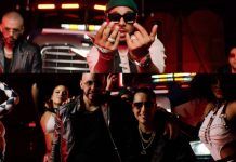 Izzy Guerra, Ery y Gadiel se unen en “I like perreo”
