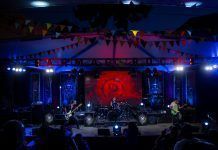 Exitoso cierre de sexta versión del Festival Armagerock