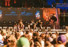 ÁLVARO DÍAZ CONSAGRÓ SU ÉXITO EN CHILE TRAS PRESENTARSE EN LOLLAPALOOZA 2023