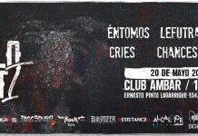 Grítalo Fest anuncia su Primera edición.