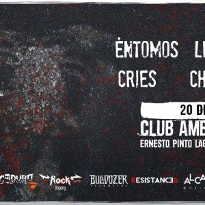 Grítalo Fest anuncia su Primera edición.