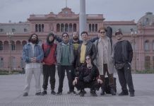 ¿Qué tienen en común Gustavo Cerati y la banda nacional Hemiola?