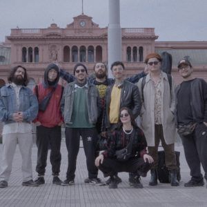¿Qué tienen en común Gustavo Cerati y la banda nacional Hemiola?