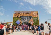 Natura sorprenderá con innovadoras activaciones en Lollapalooza Chile 2023