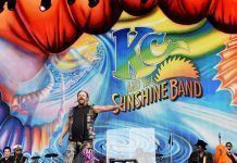 KC & The Sunshine Band desafía al público chileno para transformar su show en la fiesta más grande de este 2023
