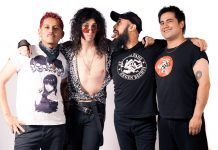 Beso Lésbico celebra 10 años de historia, junto a Icarus Gasoline