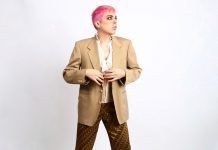 Filgueira relata una historia de amor sincero y puro en su nuevo single «Delfines»
