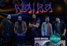 Waira anuncia concierto en la SCD de Bellavista