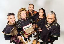 Ajimsa lanza videoclip de su nuevo single Volver a la Inocencia