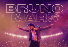 ¡Bruno Mars regresa a Chile con espectacular show!
