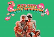 ¡Los Red Hot Chili Peppers vuelven a Chile con su gira mundial!