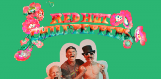 ¡Los Red Hot Chili Peppers vuelven a Chile con su gira mundial!