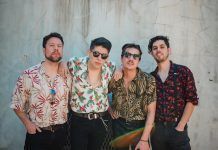 Ciudad Nómade comienza una nueva era con “Narcisista”