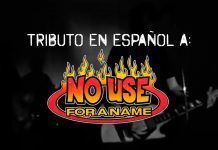 Cronos Debe Morir forma parte de tributo en español a “No Use For a Name”, junto a bandas de América y el viejo continente.