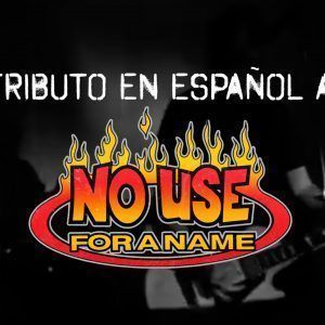 Cronos Debe Morir forma parte de tributo en español a “No Use For a Name”, junto a bandas de América y el viejo continente.