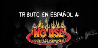 Cronos Debe Morir forma parte de tributo en español a “No Use For a Name”, junto a bandas de América y el viejo continente.